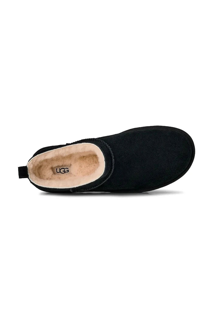 Велурени чехли UGG M Classic Micro