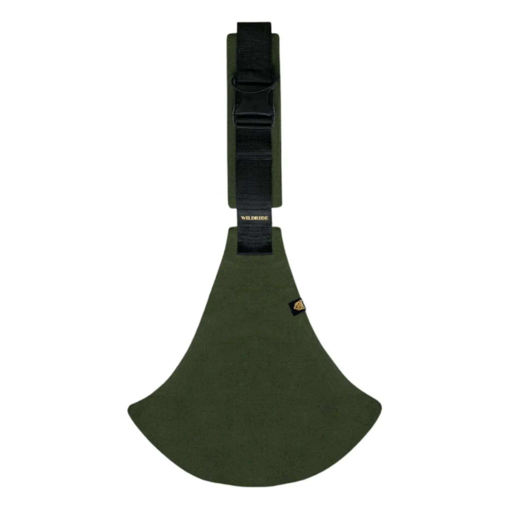 Wildride - Baby carrier | Dark green