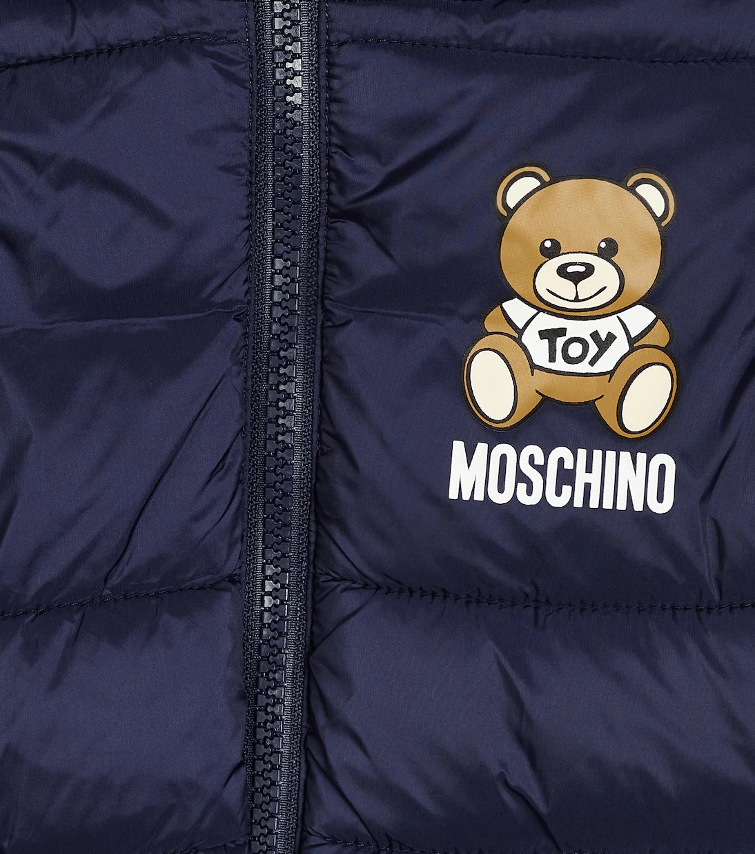 Moschino Kids - Baby Teddy Bear puffer jacket