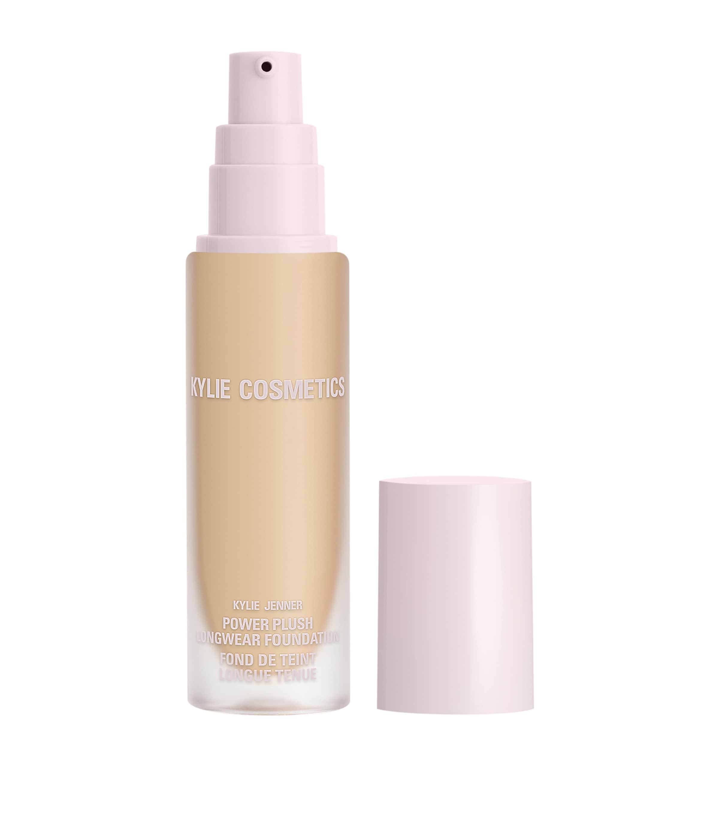 Power Plush Longwear Foundation