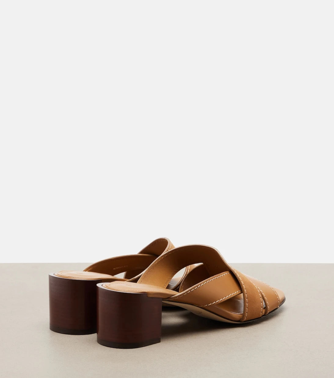 Tod's - Leather sandals