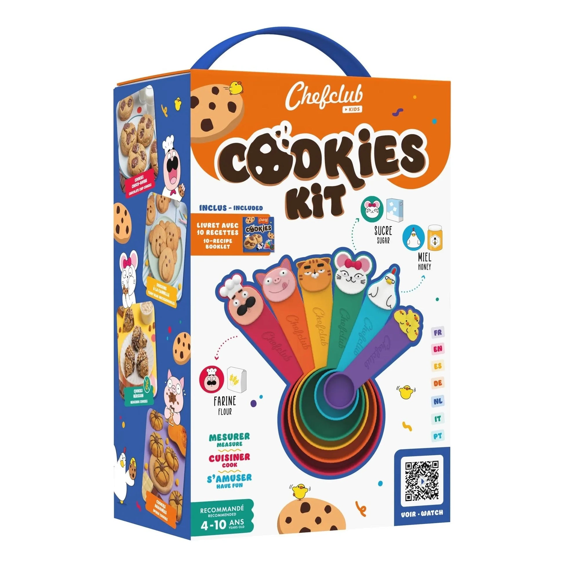 Chefclub - Cookie Kit