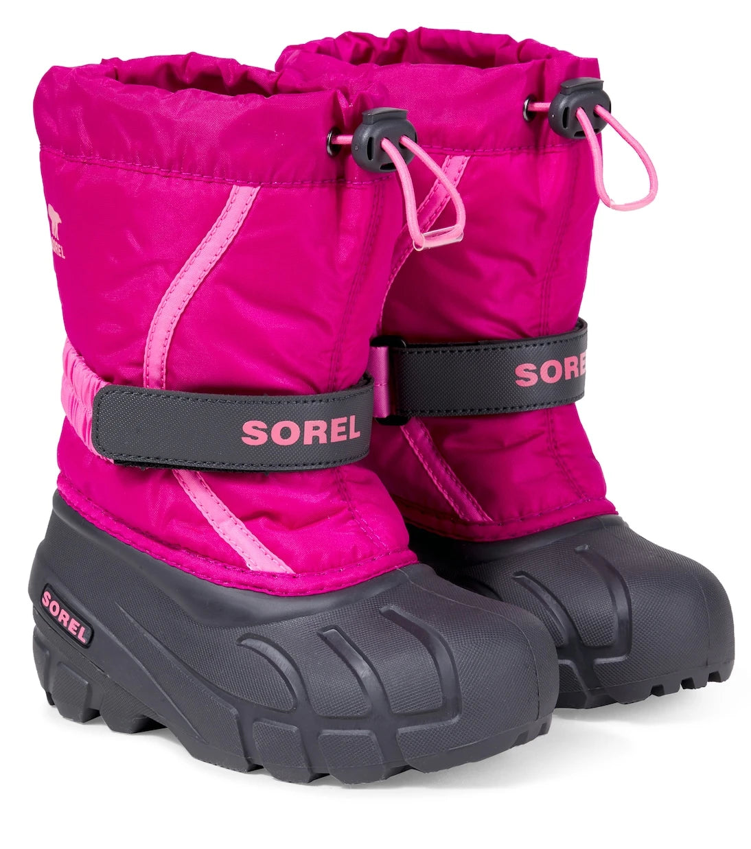 Sorel Kids - أحذية فلوري الثلجية