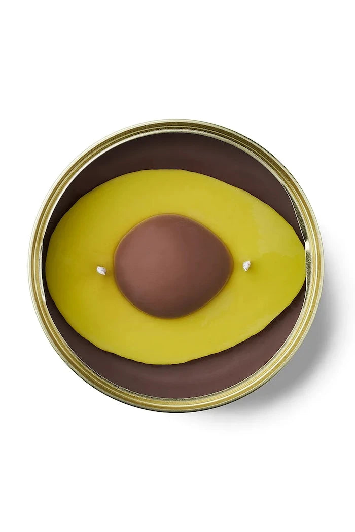Ароматизирана свещ CandleCan Fresh Avocado 290 g