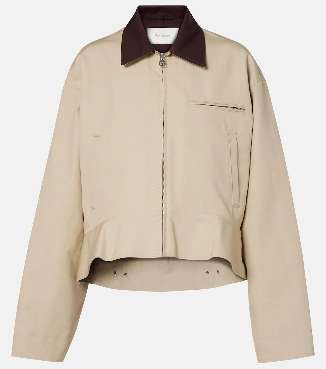JW Anderson - Cotton jacket