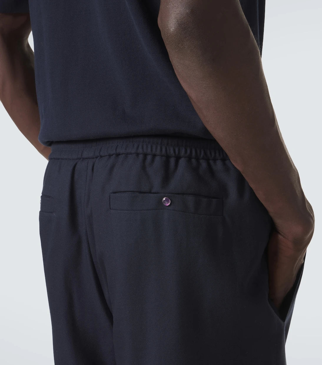 God's True Cashmere - Soul cashmere straight pants