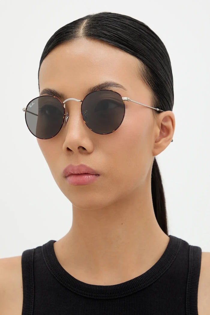 Ray-Ban ROUND METAL Güneş Gözlüğü