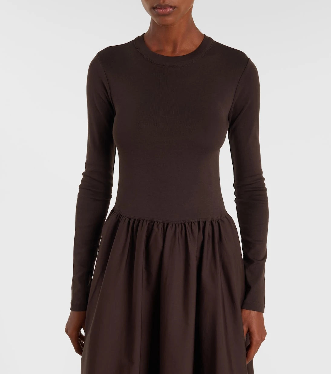 Polo Ralph Lauren - Cotton midi dress
