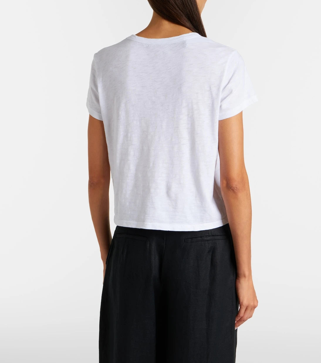 Velvet - Marika cotton jersey T-shirt