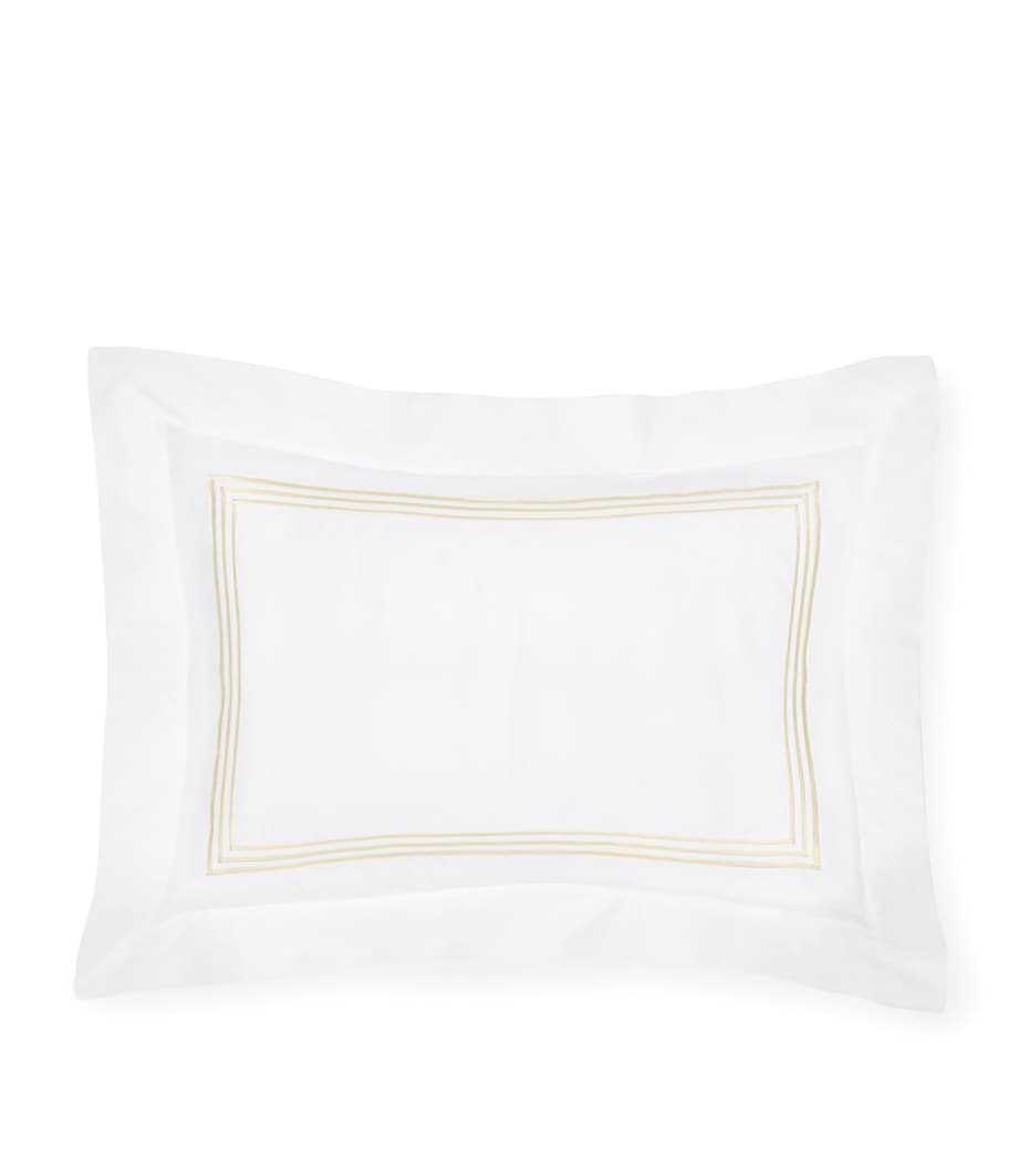 Cotton Tre Righ King Pillowcase (50cm x 90cm)
