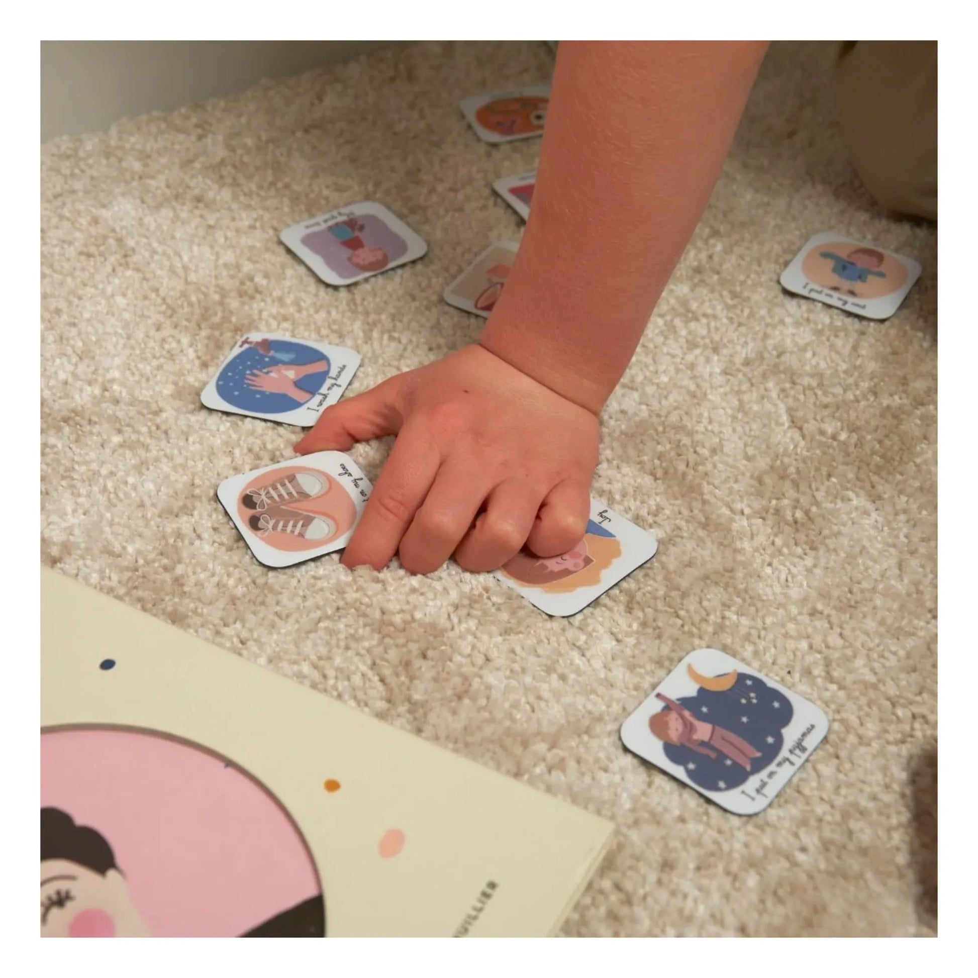 Ferflex - My little rituals magnetic game