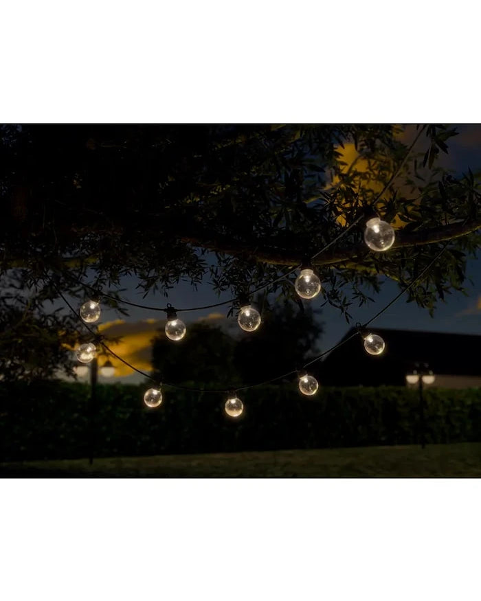 Led гирland Deluxe Homeart Başlangıç Kiti, 10 LED 3 m