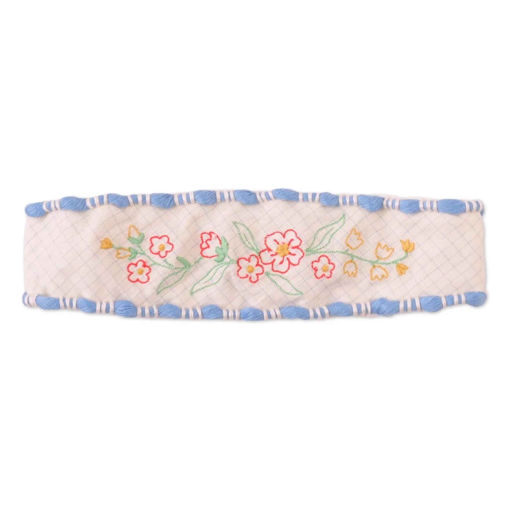 Gingersnaps - Bandeau Deja Brodé | Ecru