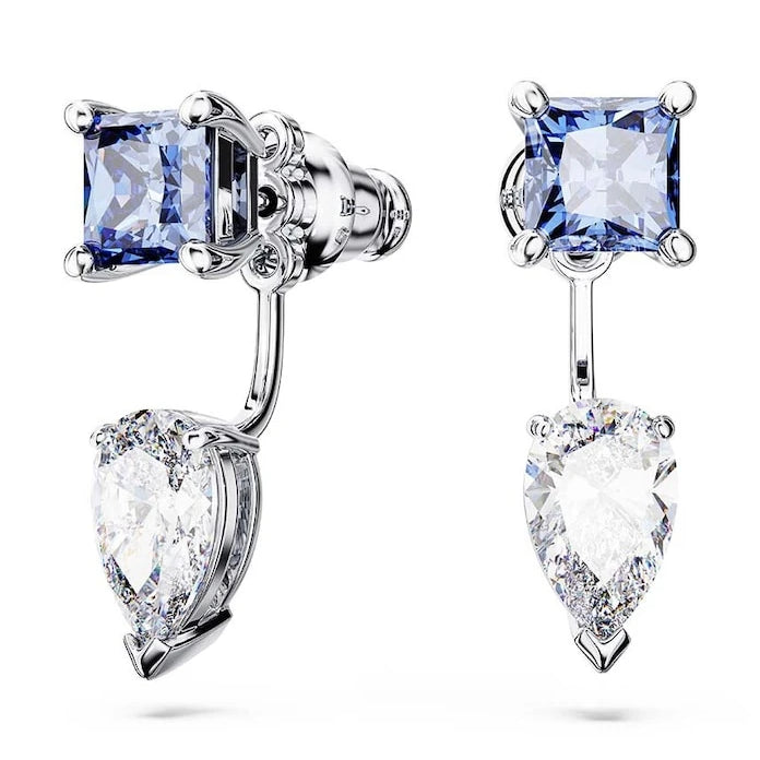 Обици Swarovski MESMERA