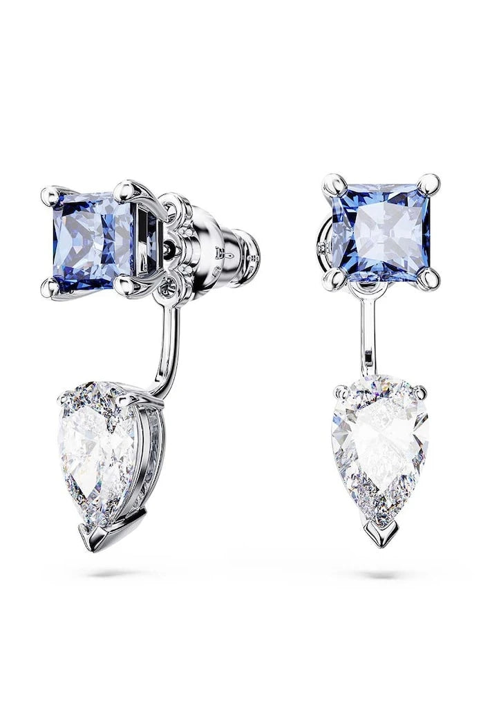 Обици Swarovski MESMERA