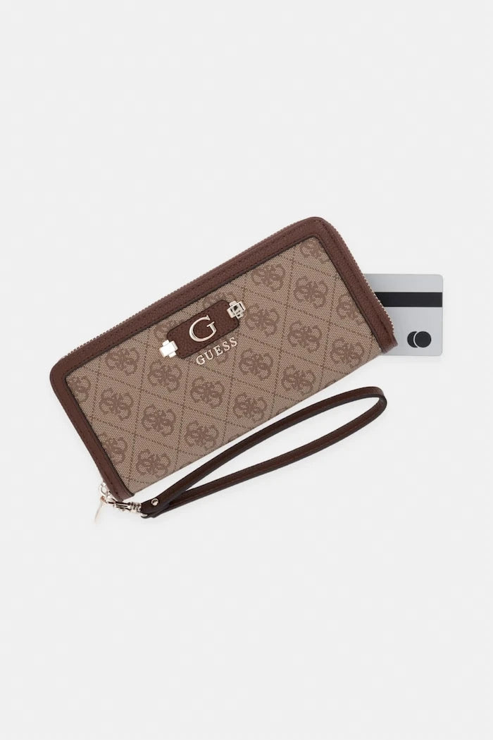 Guess портфейл дамски LINDSEY