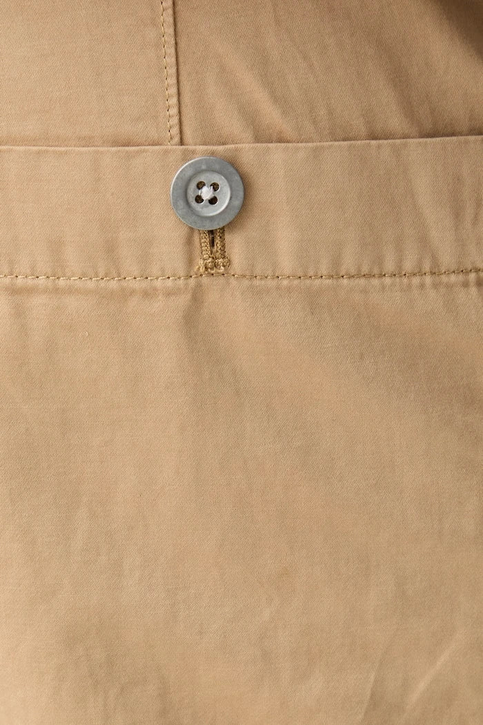 G-Star pamuklu erkek chino pantolon Pleated Chino Relaxed Tapered