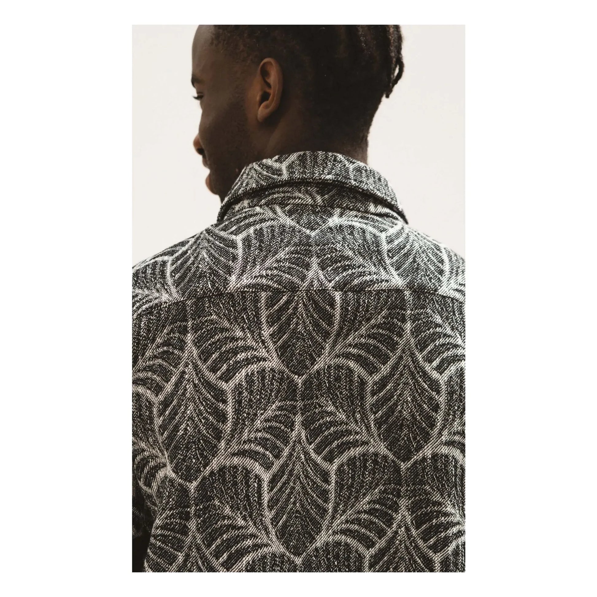 Wooden Store - Aidan jacket | Charcoal grey