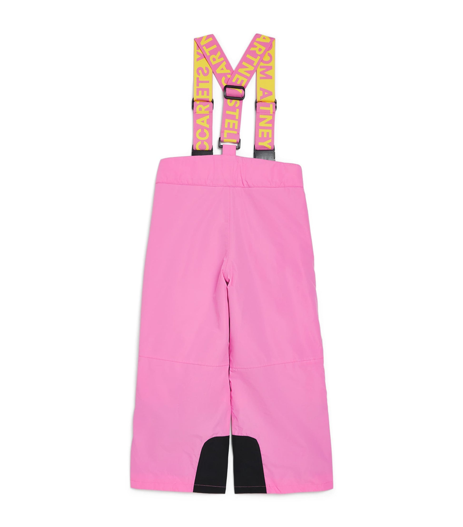 Stella McCartney Kids Heart Print Ski Salopettes (4-14 Years)