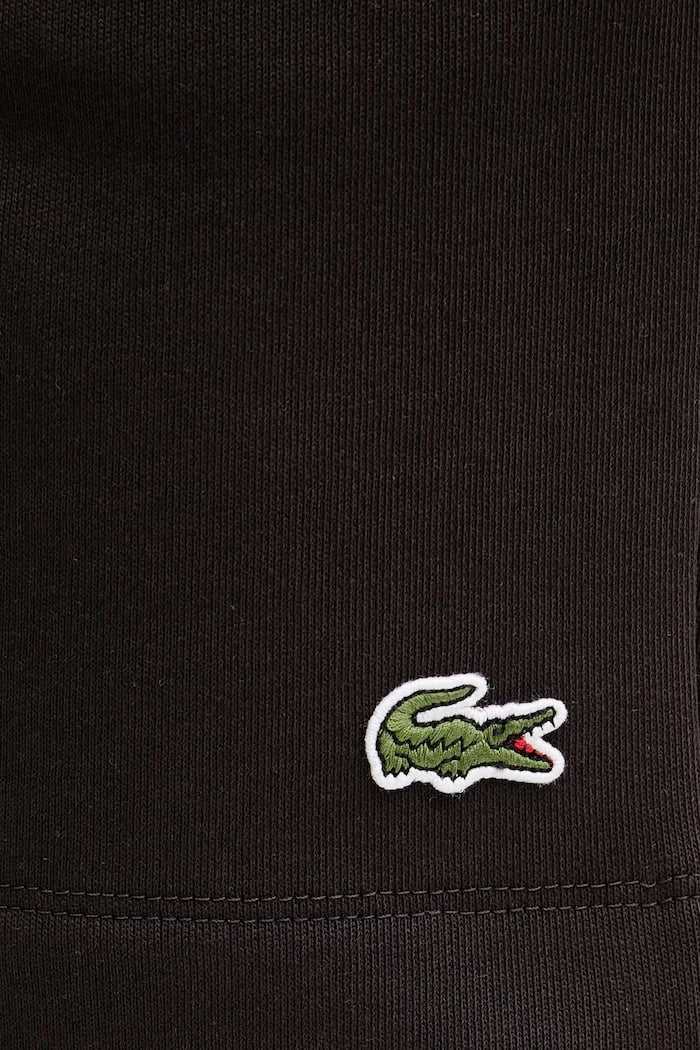 Lacoste къс панталон тип анцуг мъжки с памук