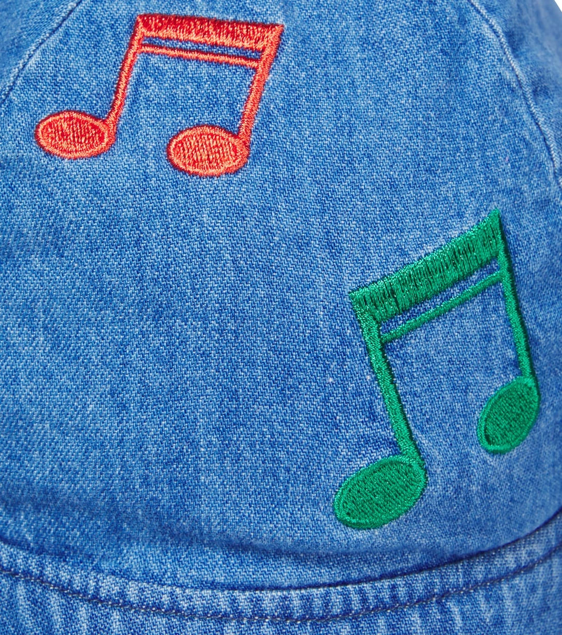 Mini Rodini - Cotton bucket hat