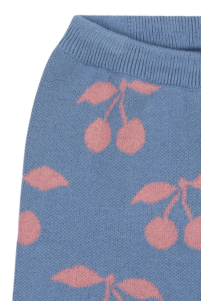 Konges Sløjd LAPIS KNIT PANTS GOTS Çocuk Pamuk Pantolon