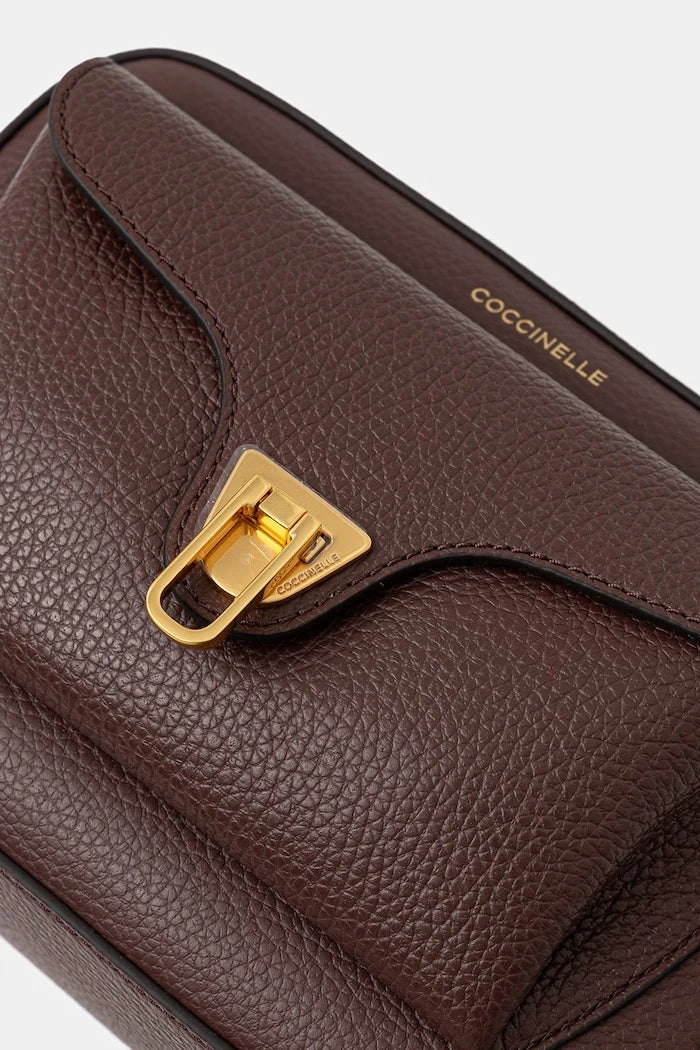 Coccinelle Kadın Deri Crossbody Çanta