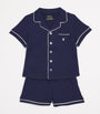 Ralph Lauren Kids Cotton Polo Pony Pyjama Set (4-7 Years)