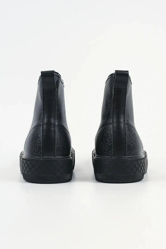 Кожени кецове Karl Lagerfeld KAMPUS MAX III