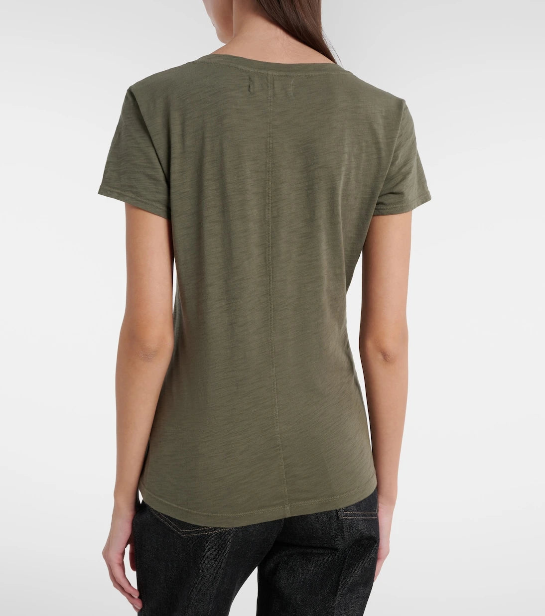 Velvet - Lilith cotton T-shirt