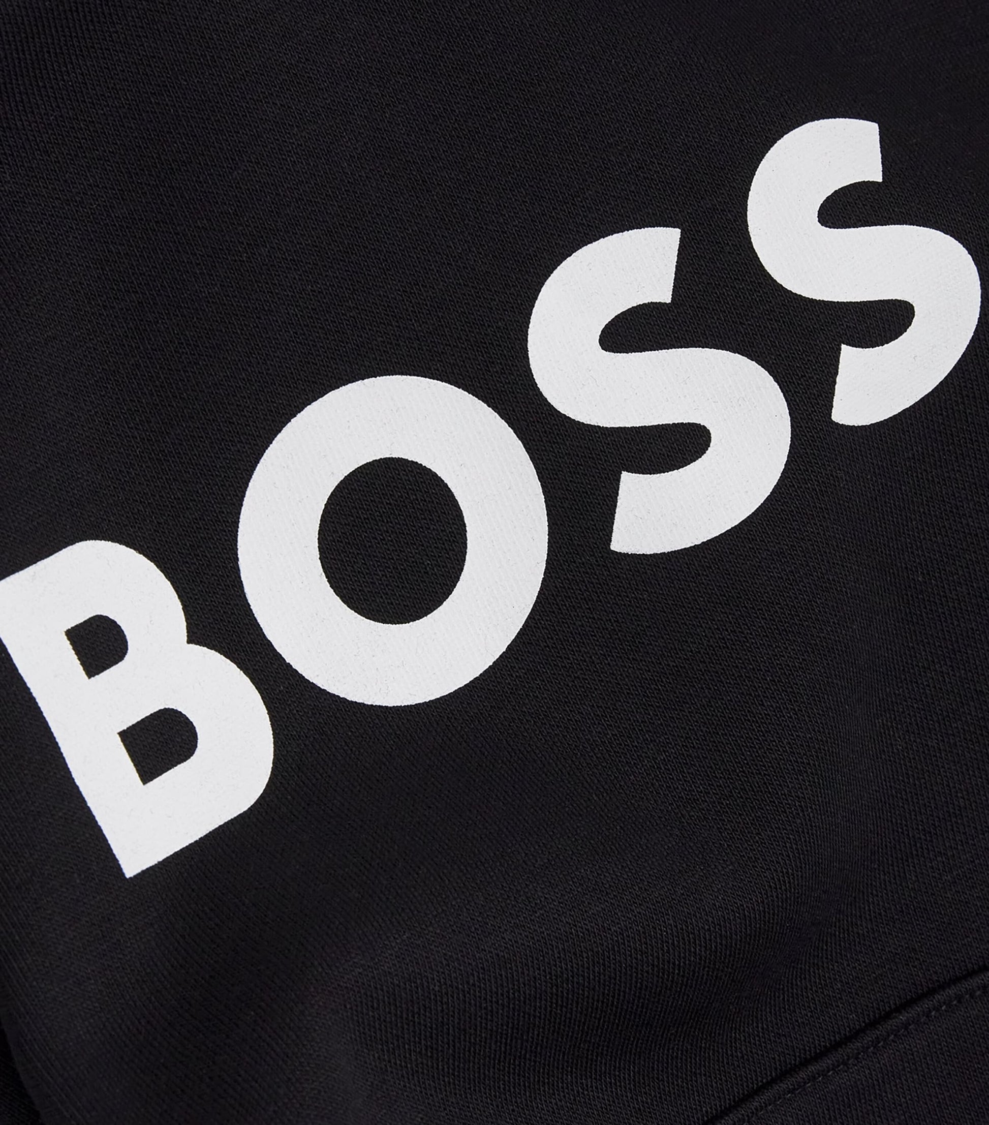 BOSS Kidswear Cotton-Blend Logo Hoodie (4-16 Years)