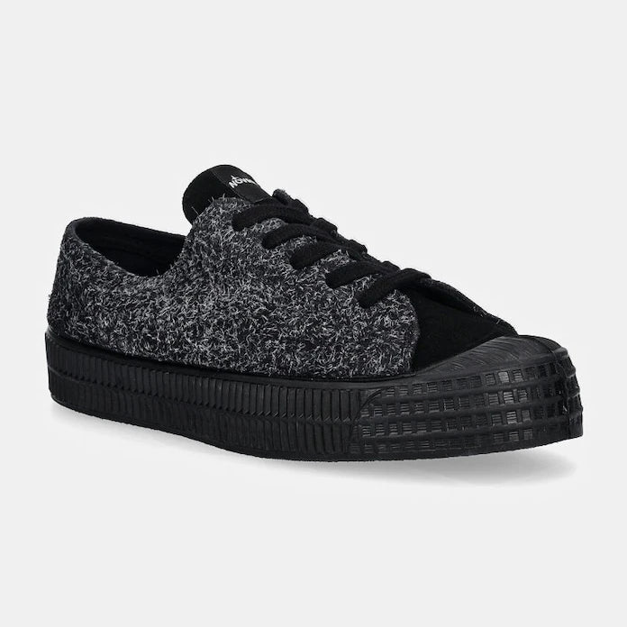 Велурени кецове Novesta Star Master Hairy Suede