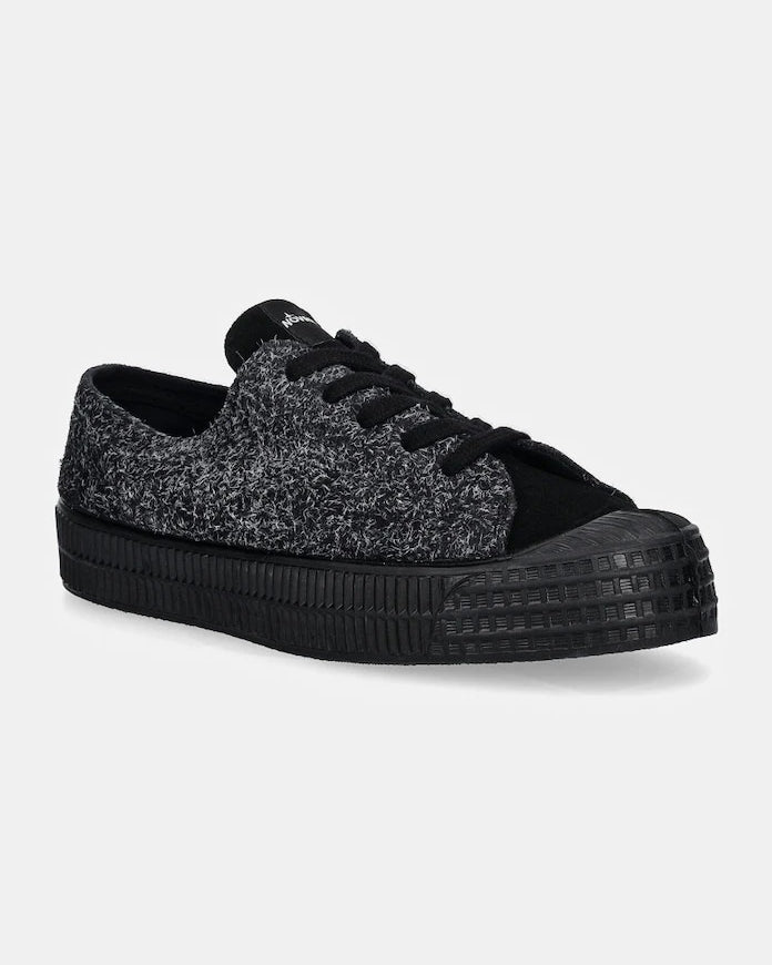 Велурени кецове Novesta Star Master Hairy Suede