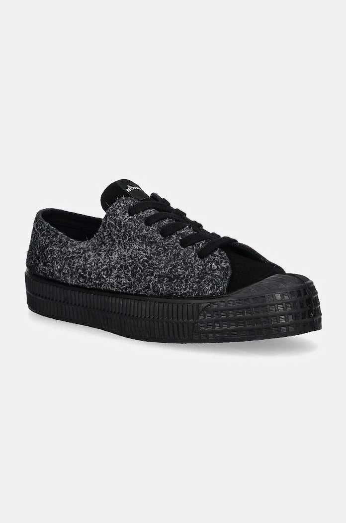 Велурени кецове Novesta Star Master Hairy Suede