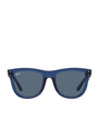 Ray-Ban Blue Classic Wayfarer Sunglasses