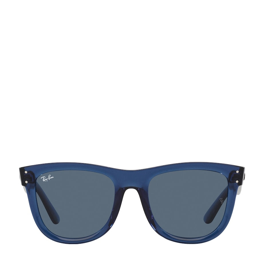 Ray-Ban Blue Classic Wayfarer Sunglasses
