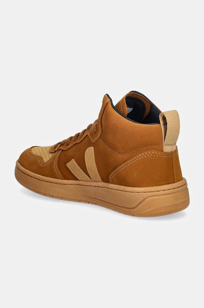 Велурени маратонки Veja V-15 Nubuck