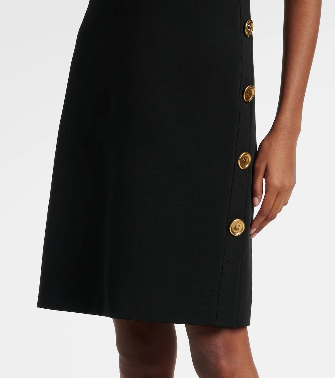 Givenchy - Embellished minidress