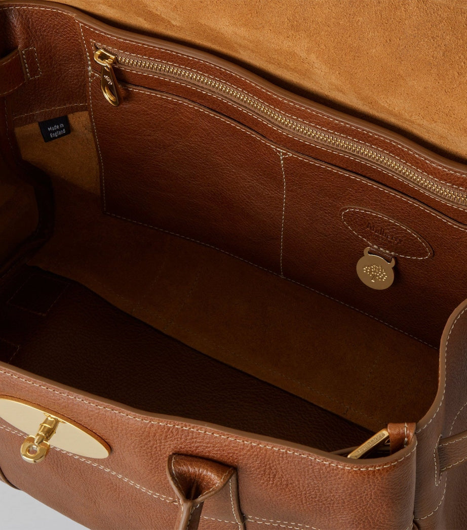 Mulberry Brown Leather Bayswater Legacy Shoulder Bag