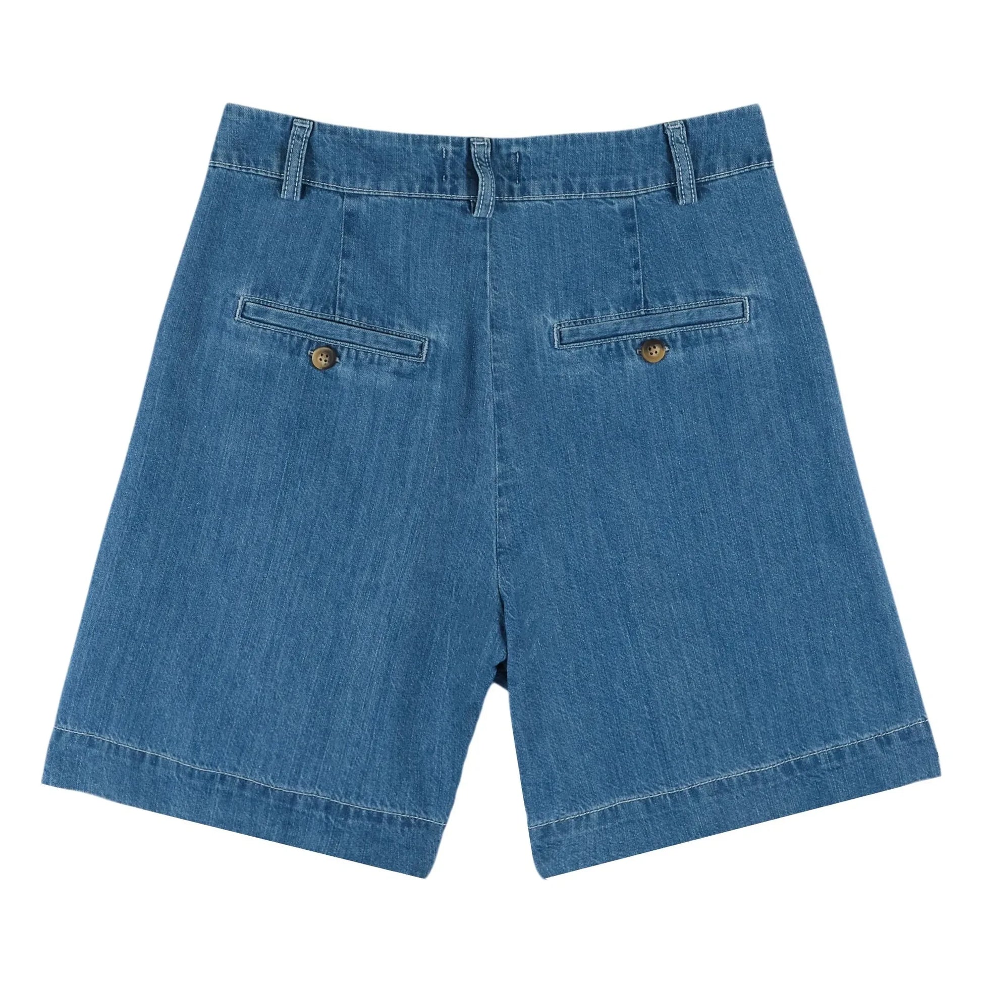 Emile et Ida - Short Derek | Blue
