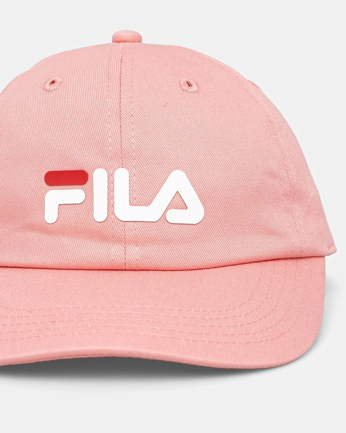 Fila LEVERKUSEN Pamuk Şapka Vizörlü
