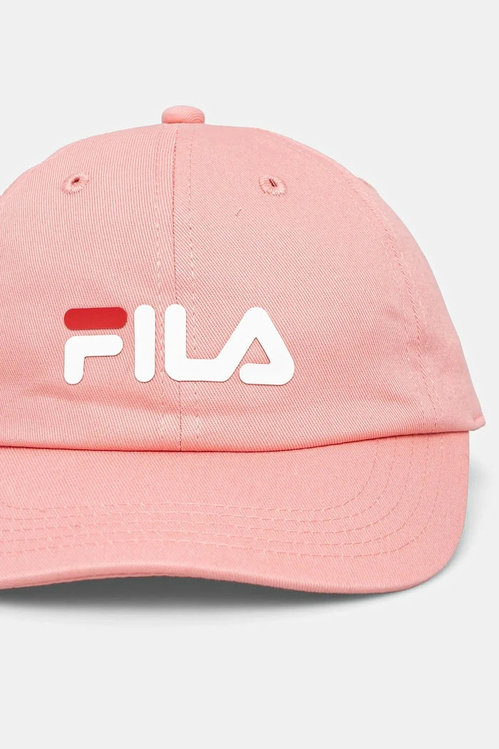 Fila LEVERKUSEN Pamuk Şapka Vizörlü