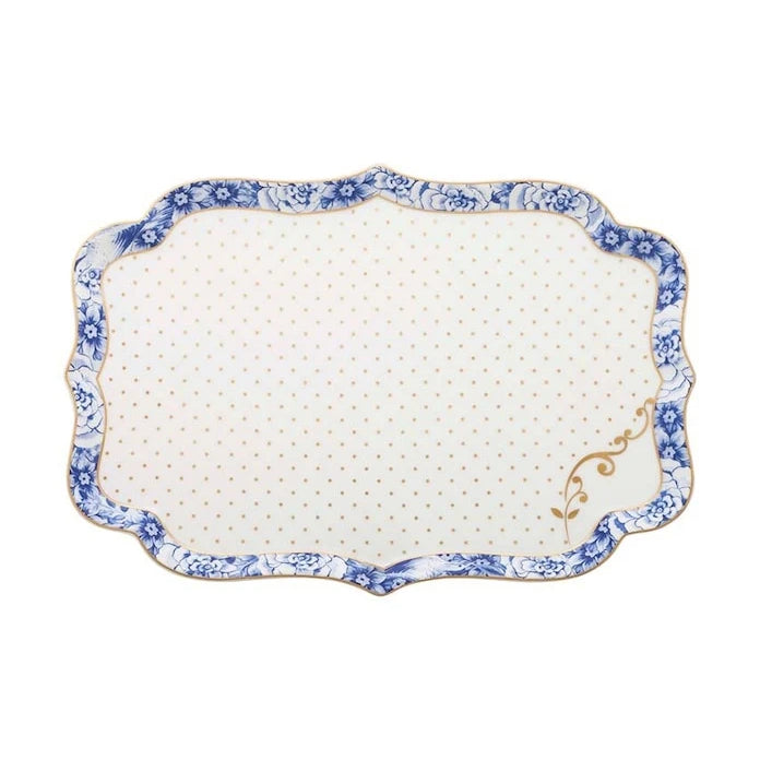 Поднос Pip Studio Royal White