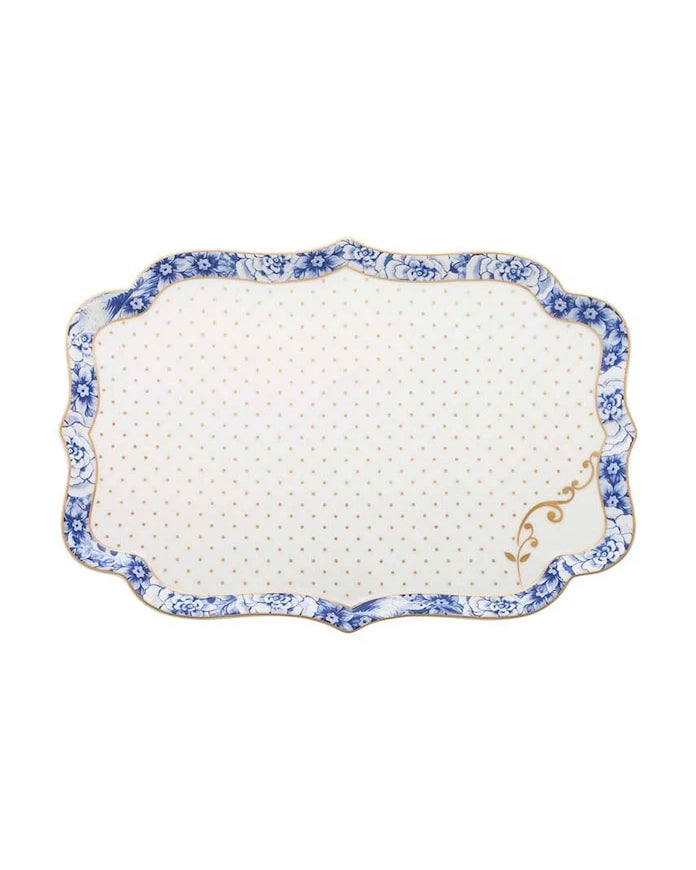 Pip Studio Royal White Tepsi