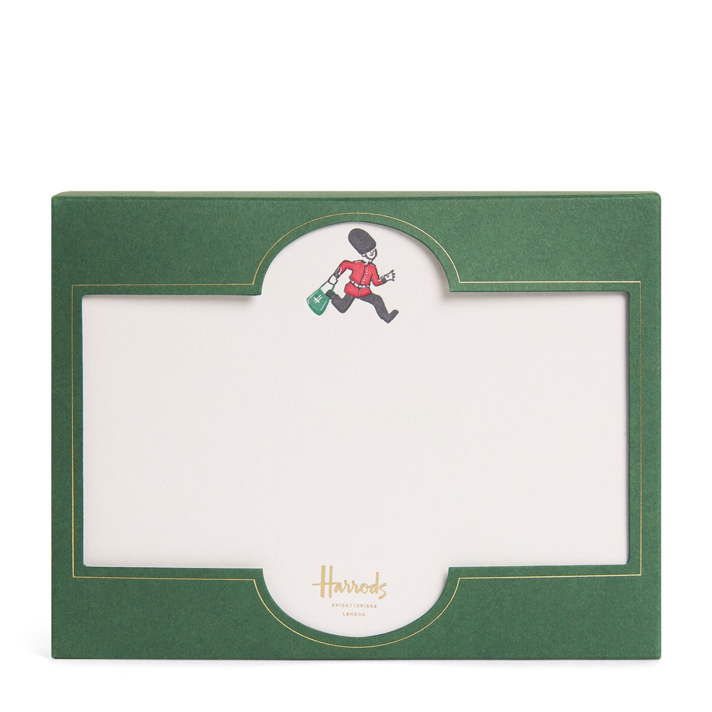 Running King's Guard Cards (Set of 10)