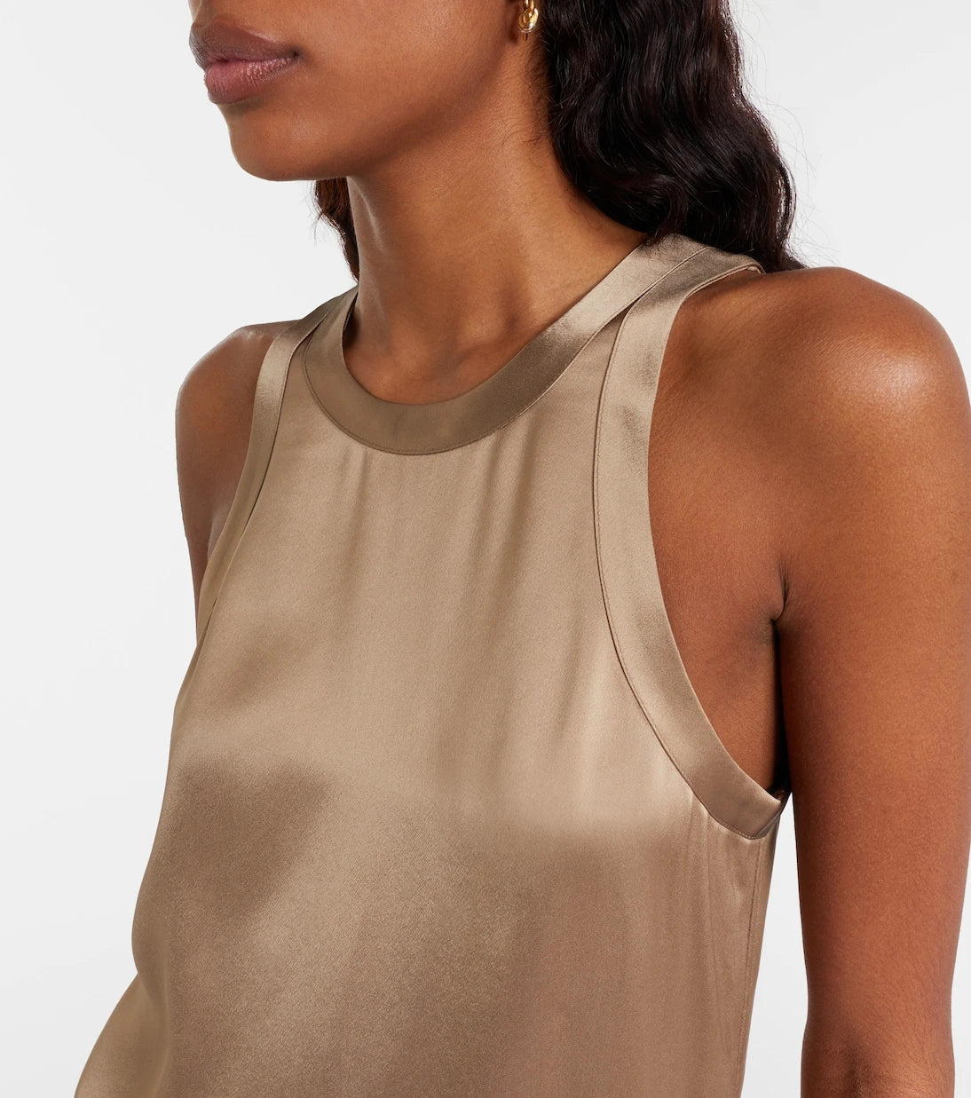 Toteme - Satin top