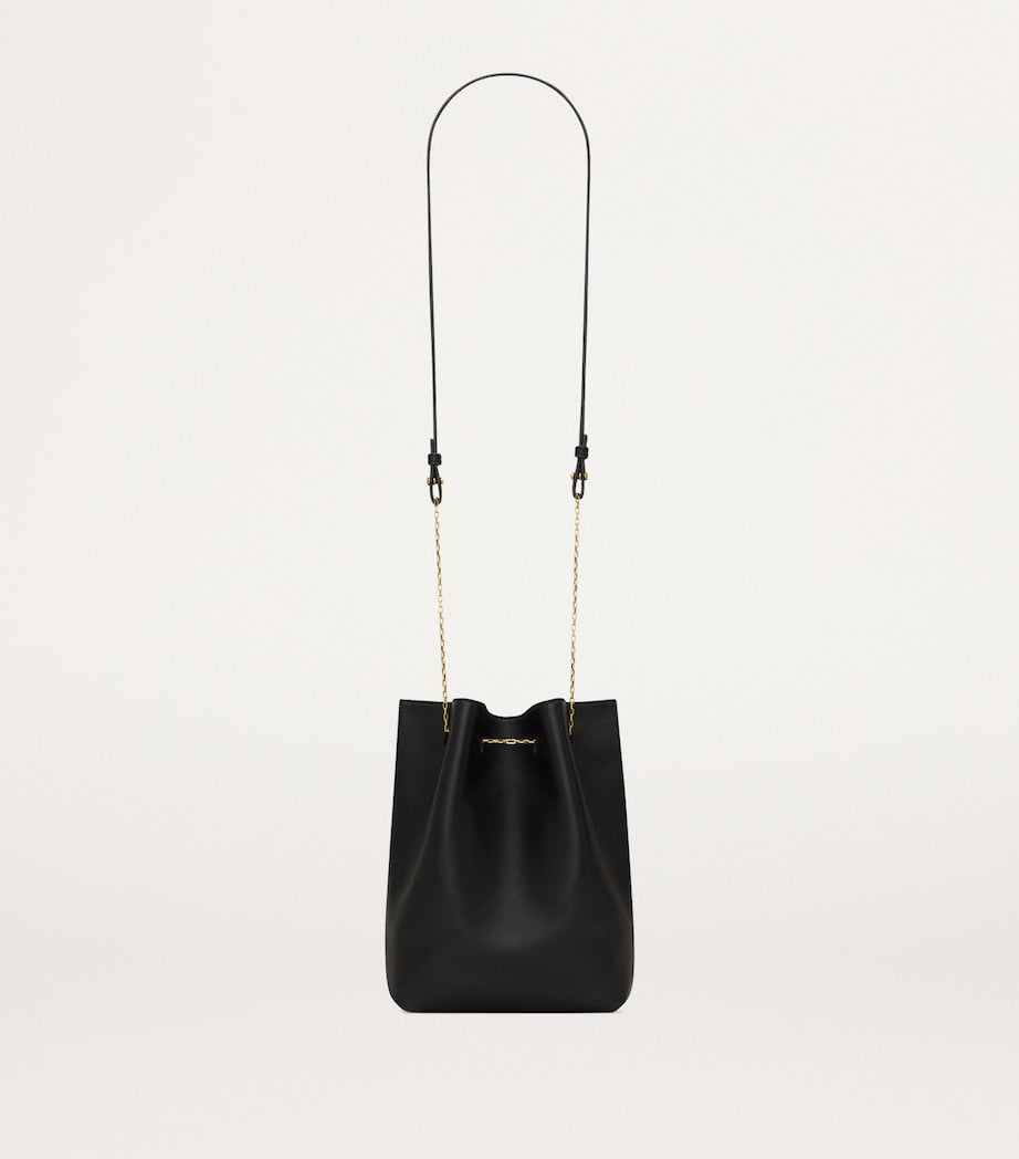 Black Mini Pouch Bag