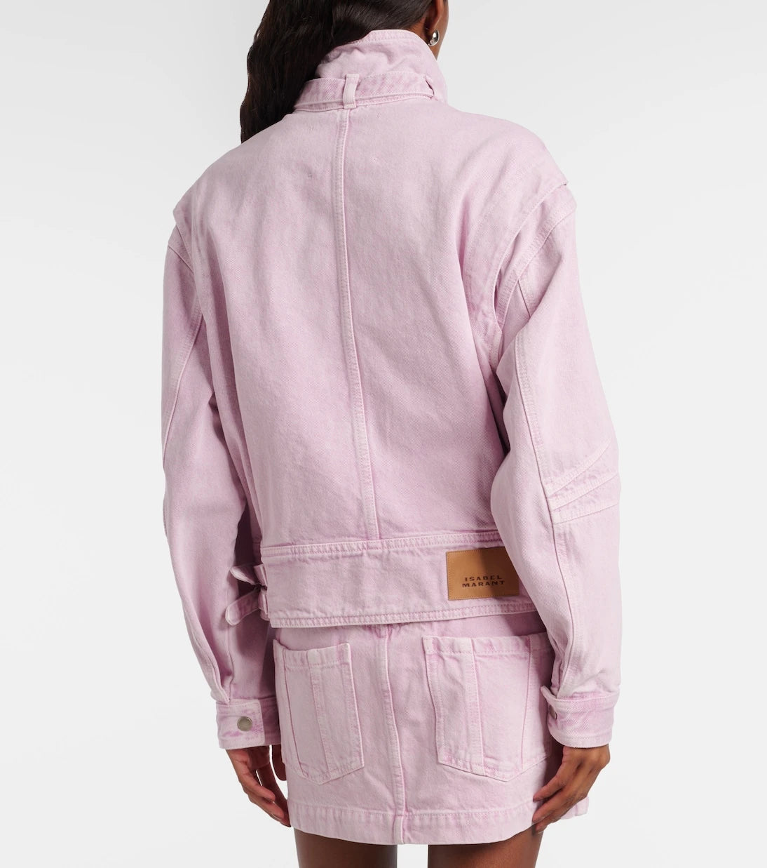 Marant Etoile - Joseline denim jacket