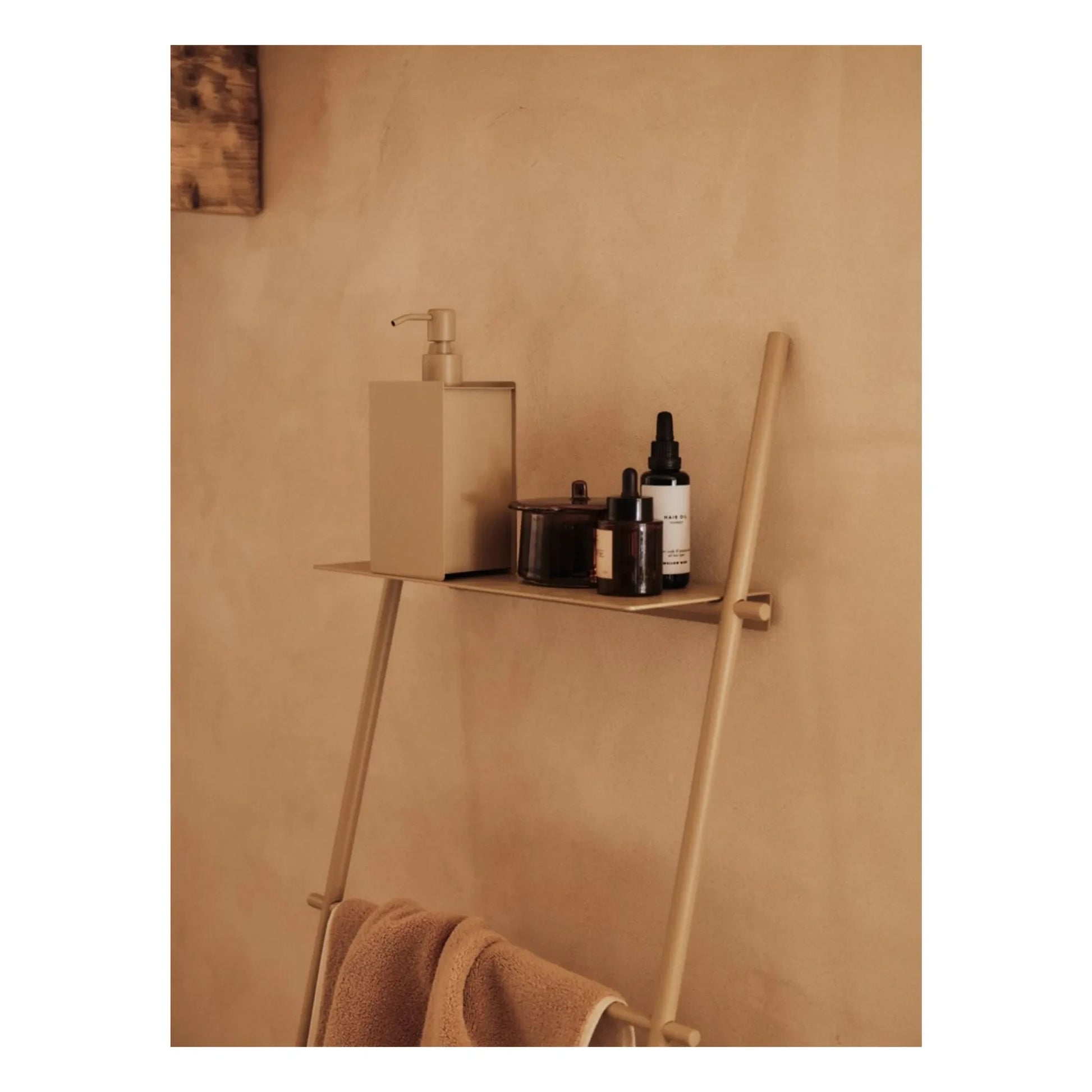 Ferm Living - Dora towel rack | Off white