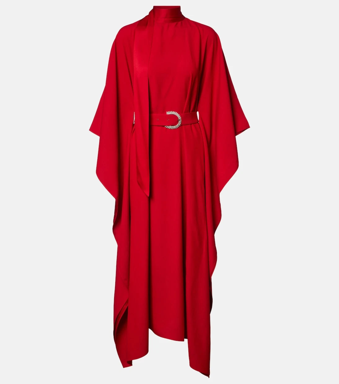 Taller Marmo - La Luna crêpe cady kaftan